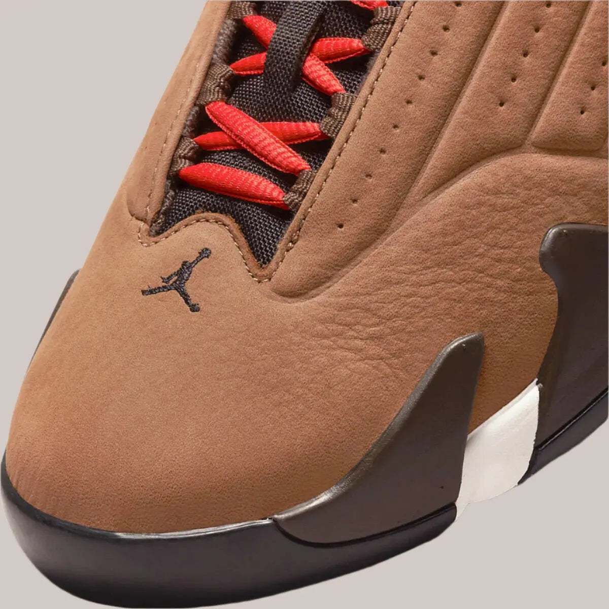 Air Jordan 14 "Winterized Archaeo Brown basili" Multi - Color DO9406 - 200 Size 8.5 - 11 NEW - Basili Apparel Co.7445050342374