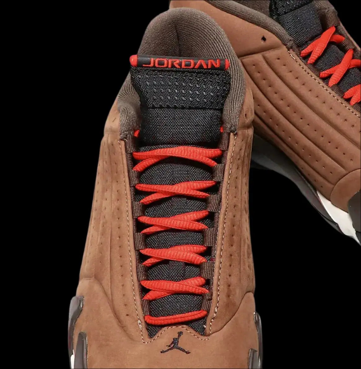 Air Jordan 14 "Winterized Archaeo Brown basili" Multi - Color DO9406 - 200 Size 8.5 - 11 NEW - Basili Apparel Co.7445050342374