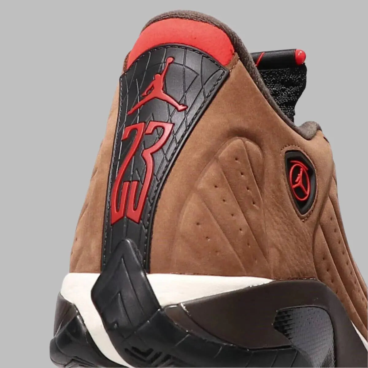 Air Jordan 14 "Winterized Archaeo Brown basili" Multi - Color DO9406 - 200 Size 8.5 - 11 NEW - Basili Apparel Co.7445050342374