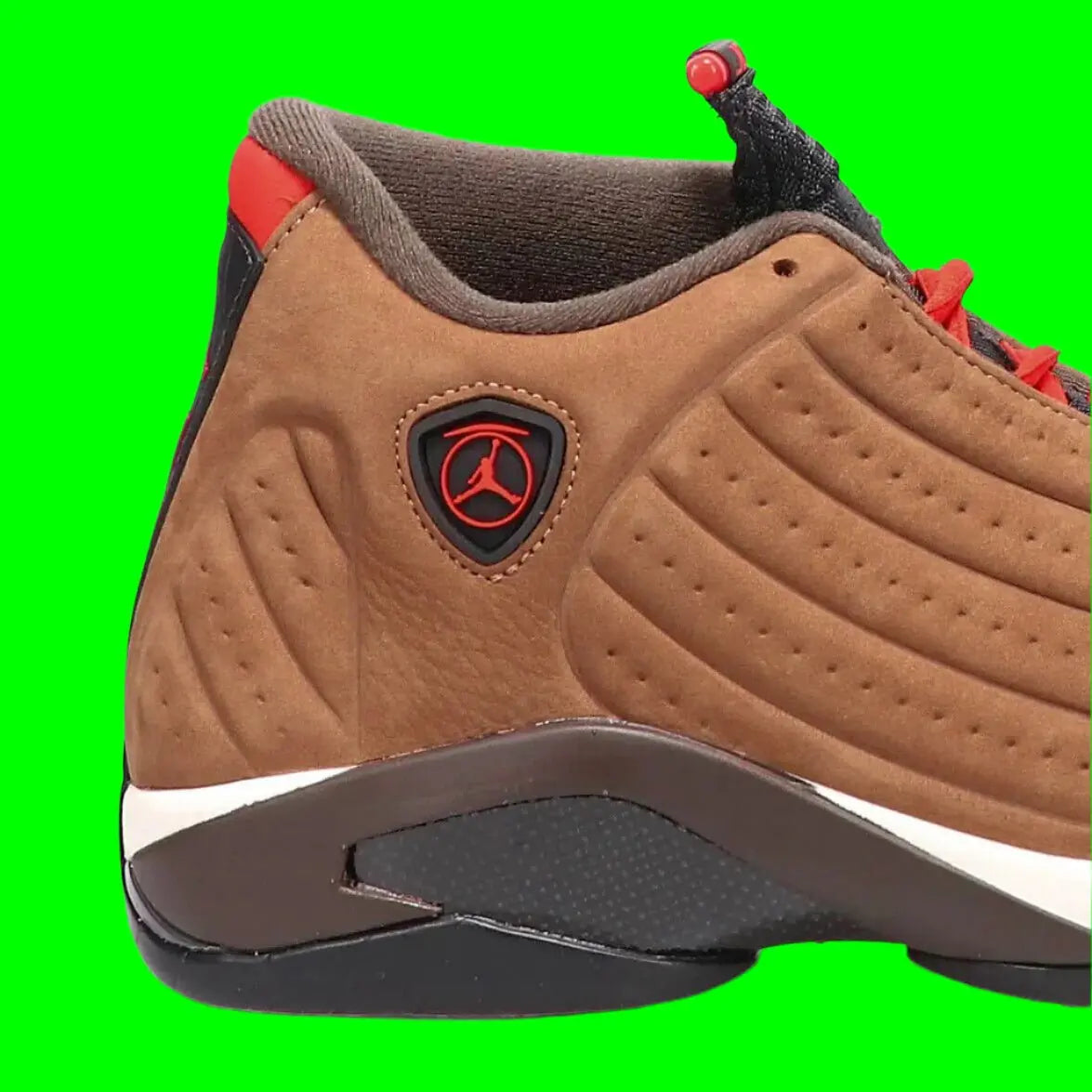 Air Jordan 14 "Winterized Archaeo Brown basili" Multi - Color DO9406 - 200 Size 8.5 - 11 NEW - Basili Apparel Co.7445050342374