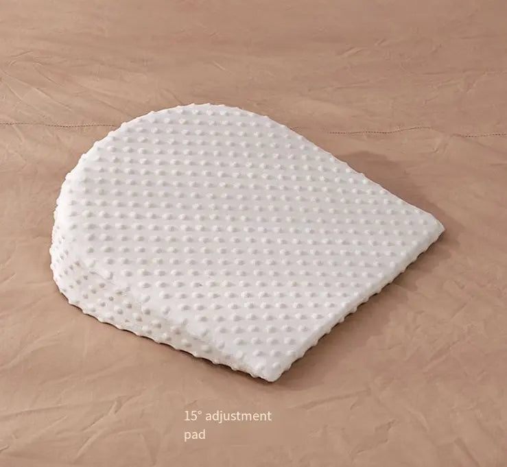 MilkGuard – Baby Feeding Pillow with Anti - Choke Design - Basili cart