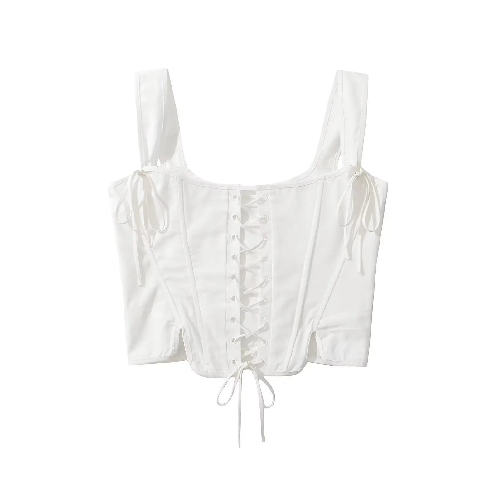 strap camisole vest top for women. - Basili cart