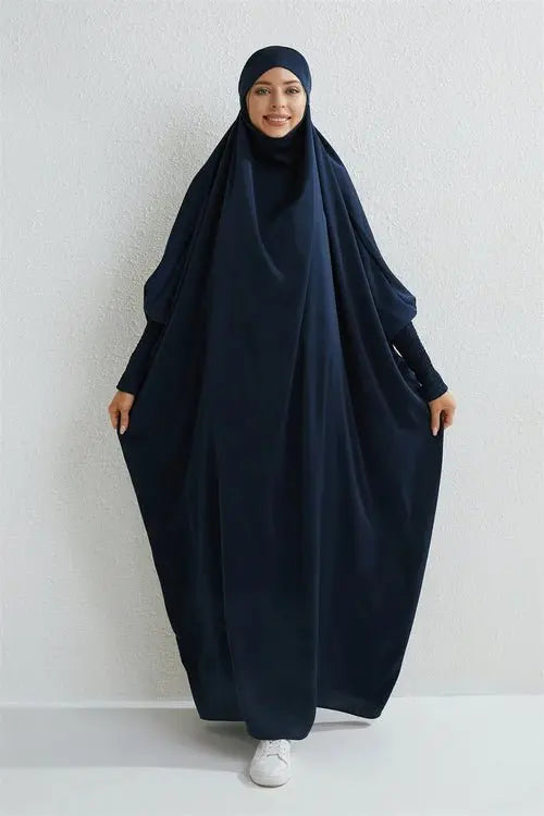 Stunning Muslim Abaya(Jilbab) Prayer Dress Women. - Basili cart